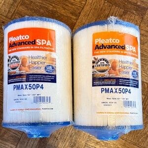 Pleatco Advanced SPA Filter Cartridges